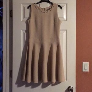 Vintage cream dress